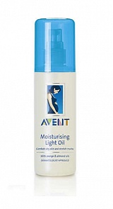 Увлажняющее масло для женщин, 125 мл. (Avent, 67460)